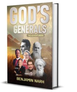 God's Generals "The Adventures"  2.5$