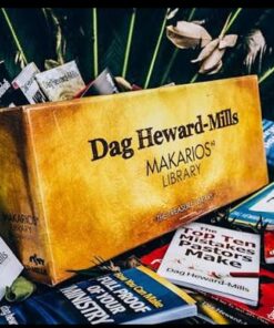 Dag Heward-Mills books Makarios (English) 100$