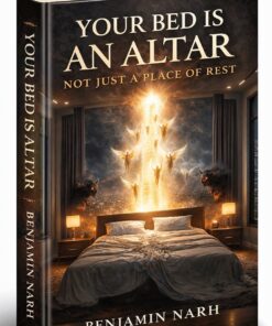 Your Bed is an Altar. 5$