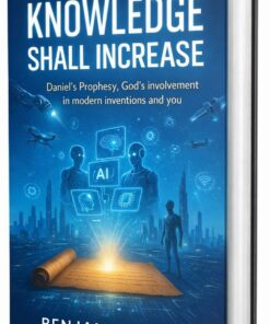 Knowledge Shall increase. 5$